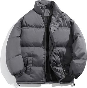 <b>Men's</b> Puffer <b>Jacket</b> Wholesale <b>Winter</b> Puffer <b>Jacket</b> <b>Waterproof</b> Windbreaker Thick <b>Jacket</b> Long Casual Zipper for <b>Men</b> - Product Image 6
