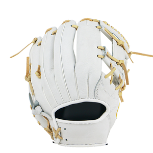Gant de baseball professionnel en cuir véritable, personnalisé pour adultes et jeunes, pour softball, intérieur, extérieur, lanceur, entraînement, équipement sportif - Product Image 6