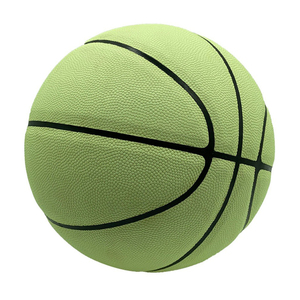 Ballon de basketball en caoutchouc léger, résistant à l'eau, pour intérieur/extérieur, tailles personnalisées 4/5/6, avec chambre à air en caoutchouc naturel et logo personnalisé - Product Image 3