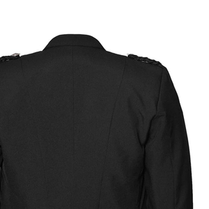 Chaqueta y Chaleco Estilo Príncipe Escocés Personalizados para Hombre, Novedad de Primavera - Product Image 5
