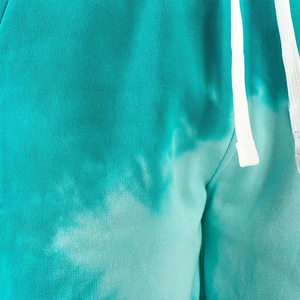 Pantalones Cortos Tie Dye para Hombre, Más Vendidos, Casuales, para Gimnasio y Fitness, Logotipo Personalizado, Fabricante y Proveedor Mayorista OEM ODM - Product Image 6