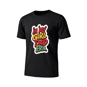 Custom Design 100% Cotton Jersey Knitted Breathable Anti-Pilling High Quality Men's O-Neck Short Sleeve Printed Plus Size - Product Image 3