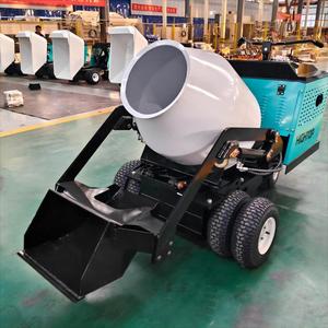 Truk <span class=keywords><strong>Mixer</strong></span> <span class=keywords><strong>Beton</strong></span> Mini Hightop HT800, Peralatan <span class=keywords><strong>Mixer</strong></span> untuk Konstruksi dengan Garansi 1 Tahun, Sedang Dijual - Product Image 1