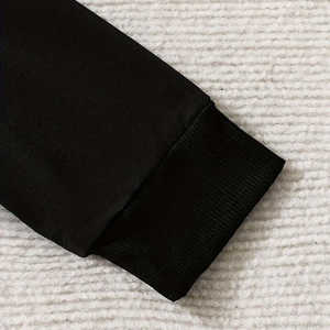 Conjunto Deportivo de Invierno para Niños, Transpirable, de Algodón, Ligero, Informal, con Sudadera con Capucha y Pantalones Deportivos, Personalización OEM ODM - Product Image 5