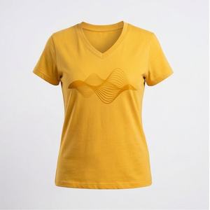 Ropa Casual para Mujer, Tejido Transpirable, Mezcla de Algodón Suave, Ajuste Perfecto, Uso Diario, Cómoda y a la Moda, Color Personalizado - Product Image 1