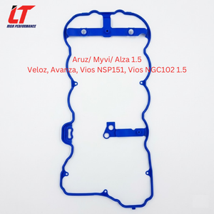 Joint de couvercle de soupape Precision-Grip Malaisie avec garantie 1 an pour Perodua Aruz Myvi Alza Toyota Vios – Solution anti-fuite - Product Image 4