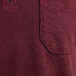 Men Polo <b>Shirts</b> Plus Size Quarter Zip <b>T</b>-<b>Shirt</b> Casual Short Sleeve <b>Collared</b> Tops With Pockets Customized Color Apparel - Product Image 5