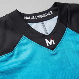 ชุดทีมฟุตบอลแบบระเหิดชุดอเมริกันฟุตบอลชุดทีมฟุตบอลแบบอเมริกันชุดเสื้อผ้าสำหรับมืออาชีพระบายอากาศได้ดี - Product Image 5