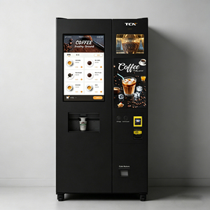 TCN Idées de petites entreprises <span class=keywords><strong>à</strong></span> revenus passifs <span class=keywords><strong>Distributeur</strong></span> de boissons chaudes entièrement automatique sur pied pour intérieur - Product Image 3