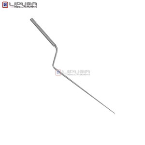 LANDOLT REULEN Raspatory, Instrumento Quirúrgico en Forma de Bayoneta para Disección de Tejidos, Acero Inoxidable de Alta Calidad - Product Image 5