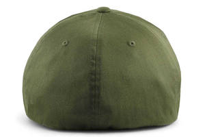 Gorra Curva Ajustable 100% Algodón Negra para Deportes al Aire Libre, Pesca, Senderismo, Camping, Trabajo Nocturno - Product Image 4