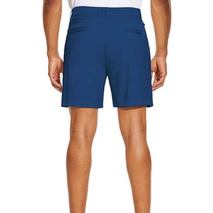 Short de golf pour homme de haute qualité 2026, personnalisé, tendance, pour l'été, nouveau design, couleur unie, respirant - Product Image 2
