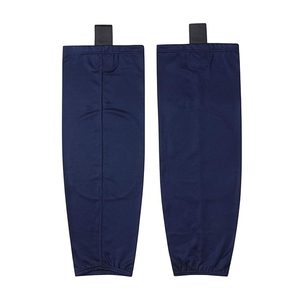 High Quality Ice Hockey <b>Socks</b> <b>Moisture</b> Wicking Stretch Team Sports <b>Socks</b> with OEM Service Custom Branding Manufacturer Solutions - Product Image 3