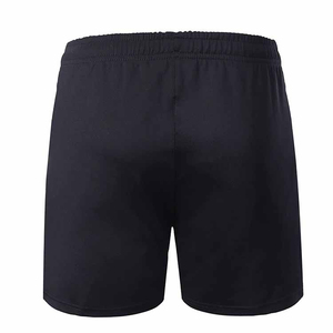 Ensemble de vêtements de sport écologiques à col rabattu, manches courtes, pour le tennis, respirant, 2 pièces, ensemble de shorts d'équipe, unisexe - Product Image 4