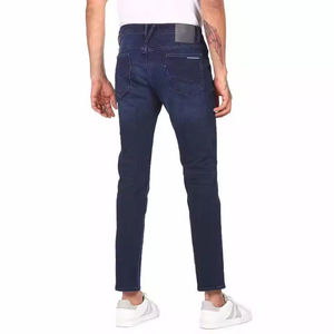 Suministro Directo de Fábrica, Diseño Popular, Buena Calidad, Jeans de Mezclilla Vintage para Hombre, Corte Recto, Ajuste Delgado, Ecológicos, Servicio OEM, Precio Bajo - Product Image 5