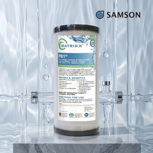 Filtro de Reducción de Cloro, Filtro de Eliminación de COV, WQA/ASPE/ANSI S-803, Suministro Profesional - Product Image 1