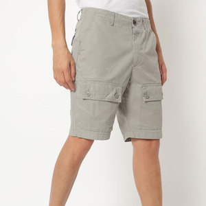 Pantalones Cortos Cargo para Hombre, Color Sólido, Transpirables, Ligeros, Nuevo Estilo, Hechos a Medida, Precio Económico - Product Image 2