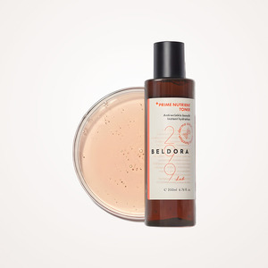 Soins de la peau coréens Beldora 299 Prime Nutrient Toner 200ml, produits de beauté, produits de soin de la peau, produits de soin de la peau coréens - Product Image 3