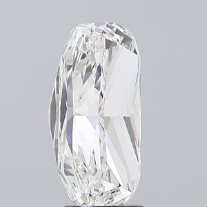 Lab Grown <b>Cushion</b> Brilliant Diamond in F Color VVS2 Clarity Available in 3.00 Carat Size Certified Loose for Engagement Jewelry - Product Image 6