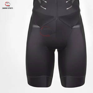 Traje de Triatlón Personalizado OEM ODM con Logotipo de su Marca, Traje de Triatlón para Hombre, Sublimado, Aerodinámico, para Ciclismo - Product Image 6