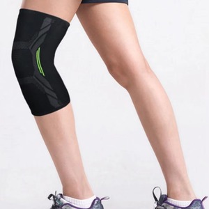 Rodillera Ergonómica de Compresión para Soporte Articular, Almohadillas Deportivas para Hombres y Mujeres, Equipo para Gimnasio, Fitness, Entrenamiento, Correr y Levantamiento de Pesas - Product Image 3