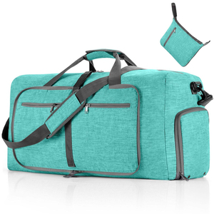Bolsa de Gimnasio Roja Multifuncional y Elegante, Ecológica, Impermeable, Bolsa Deportiva Rosa, Bolsas de Gimnasio para Hombre, Bolsa Deportiva Impermeable - Product Image 6