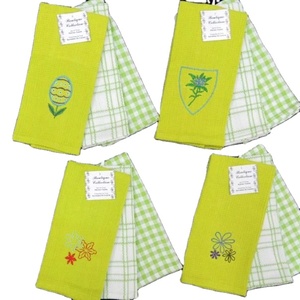 Serviettes de cuisine réutilisables de tous les jours pour le nettoyage de la vaisselle - Product Image 3