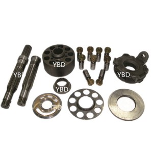 Pièce de rechange du moteur DNB04 pour le rouleau compresseur de pelle hydraulique TW350 TW500 TW40 TB02 - Product Image 6