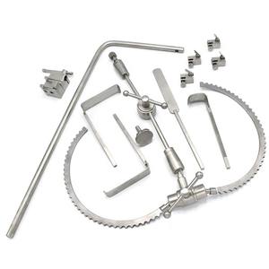 <b>Book</b> Walter Manual Retractor System Complete Surgical Retractor Set Premium Quality German Stainless Steel Retractor <b>Kit</b> - Product Image 3