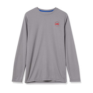 Camisas de Manga Larga para Hombre en Oferta, 100% Algodón, Secado Rápido, Transpirables, Ligeras y Cómodas - Product Image 1