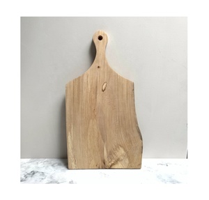 Handmade Wooden Chopping <b>Blocks</b> Custom Irregular <b>Shape</b> Bamboo Board All Sizes Available Kitchen Space Box Packing-Direct India - Product Image 4