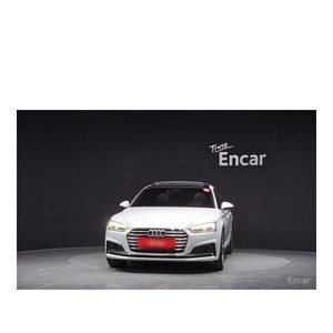 Audi A5 45 TFSI Quattro Premium Sportback Agosto 2020 30.340 km Volante a la Izquierda Emisión Euro V Asientos de Cuero Cámara Trasera - Product Image 3