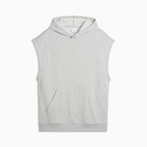 High Quality Men Active Wear <b>Sleeveless</b> Hoodies With All Size Available Premium Quality Gym <b>Sleeveless</b> <b>Hoodie</b> For Men - Product Image 5