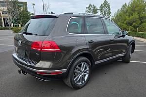 Volkswagen Touareg TDI Luxe 2015 - Product Image 2