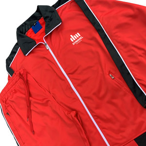 Traje Cortavientos Deportivo Transpirable con Logotipo Personalizado, Venta al Por Mayor de Fábrica, Traje Cortavientos de Alta Calidad - Product Image 2