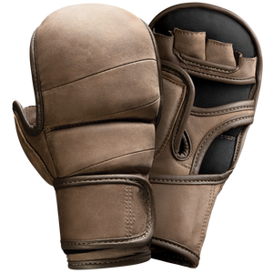 ถุงมือ MMA สำหรับฝึกซ้อม สปาร์ริง กราปลิง และการเตรียมตัวต่อการต่อสู้ - Product Image 5