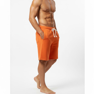 Shorts de sport pour hommes, couleur et taille personnalisées, respirants, légers, en molleton, fournisseur du Pakistan - Product Image 2