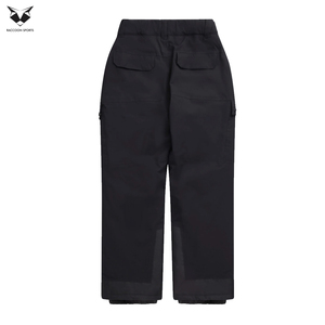 Meilleur fournisseur, style unique, nouvelle collection, bonne qualité, service OEM ODM, pantalon de ski en polyester imperméable, léger et durable pour l'hiver - Product Image 6