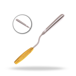 Atraumatic Breast Dissector 36cm Surgical Instrument Plastic Surgery Tissue Dissection Tool - Product Image 1