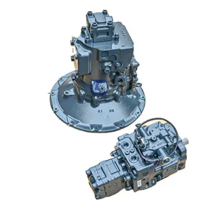 For Komatsu excavator PC57-7 PC70-8 hydraulic main pump assembly 708-3T-00151 708-3S-00961