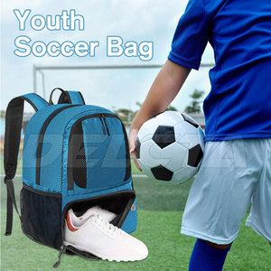 Premium Quality High Performance Soccer Bags New Arrival Youth Soccer Bags Hot Sale Soccer Bags - Product Image 3