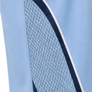 Camiseta Deportiva de Alto Rendimiento para Hombre, Azul Cielo y Azul Marino, Secado Rápido, para Gimnasio, Running, Entrenamiento, Personalizada, Ropa Deportiva OEM - Product Image 6