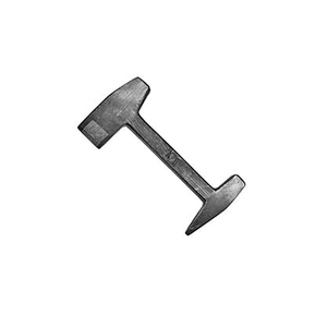 Herramientas de herrador de acero inoxidable de alta demanda: Pulidor de pezuñas, Cortador de clavos, Instrumento veterinario antideslizante para clavos de herrado - Product Image 4