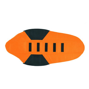 AJ1MOTO FUNDA DE ASIENTO DE FÁBRICA <span class=keywords><strong>AJ1</strong></span>/CRF Motocicleta UNIVERSAL DIRT BIKE/ENDURO ASIENTO ANTIDESLIZANTE CUBIERTA - Product Image 1