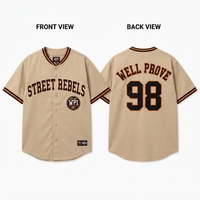 Jersey Baseball Lengan Pendek Warna Hijau Hutan Solid Sublimasi Custom 220GSM Bahan Polyester Mesh Bernapas Logo Depan Seragam Tim