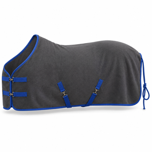 Light Weight Winter Windproof Waterproof Machine Made Custom Colors 2 Leg Straps Excellent Quality Horse <b>Rug</b> - Product Image 6