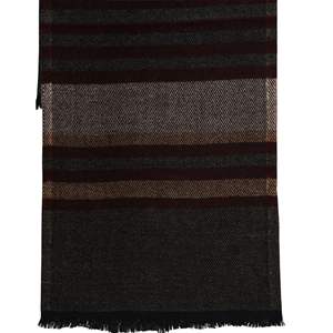 Écharpe en cachemire tricotée de qualité supérieure, écologique, longue, pour l'hiver, design personnalisé, pour hommes et femmes, vente en gros - Product Image 6