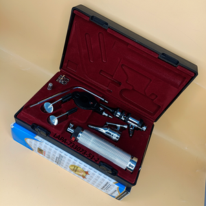 Set de Diagnóstico ORL, Set de Instrumentos de Diagnóstico ORL Clase I con Certificación CE ISO13485, Modelo LAPA-733073-51-2 para Uso Médico - Product Image 5