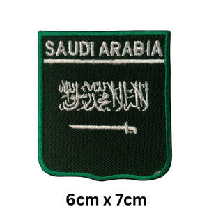 Parches Termoadhesivos Personalizados, Parches Bordados con Logotipo, Diseño de Marca, Parche Bordado para Banderas, Personalizado - Product Image 3