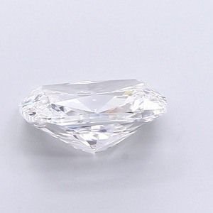 Excellente pierre précieuse de qualité supérieure cultivée en laboratoire, diamant CVD de qualité fine, taille coussin, 3,16 carats, couleur E, clarté VVS2. - Product Image 2